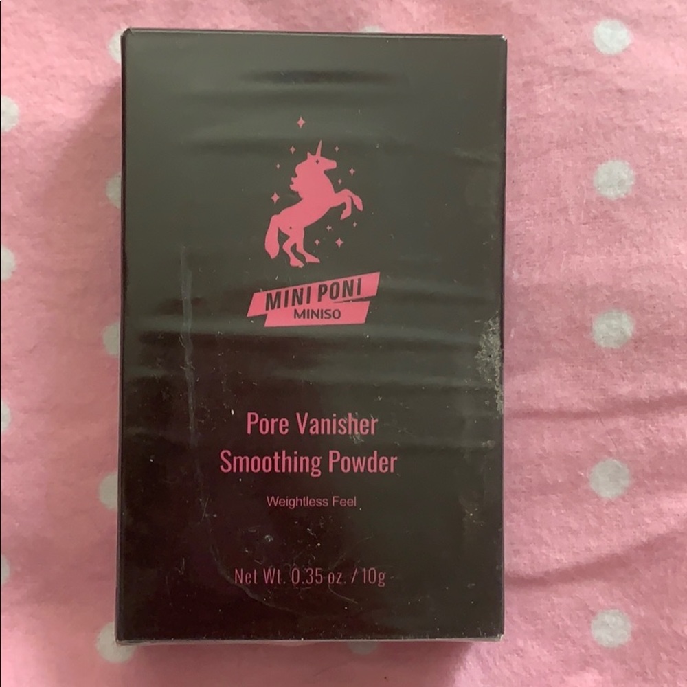Mini Poni Powder - Picture 1 of 3